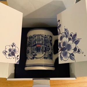 Supreme royal drelft mug